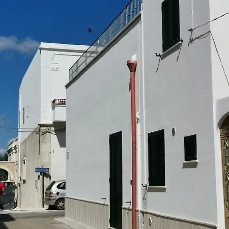Appartamento Sant'Antonio Castro  Exterior photo